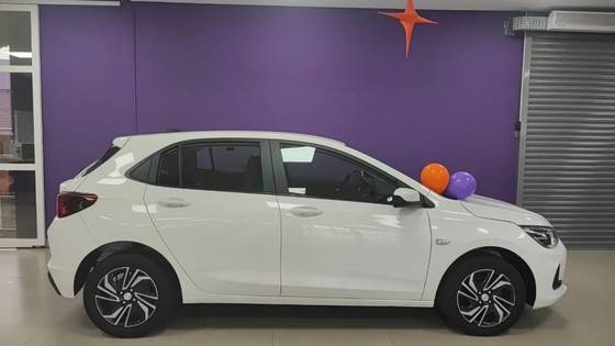 CHEVROLET ONIX 1.0 TURBO FLEX LT MANUAL